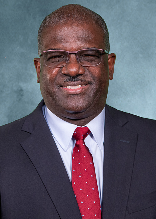 Commissioner Jenkins Photo